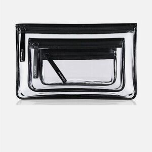 MAC Cosmetics Black Makeup Brush Set